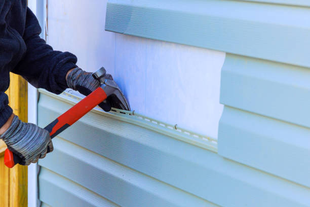 Reliable Siding Repair contractor in Rossiter, PA by Superior Siding Solutions