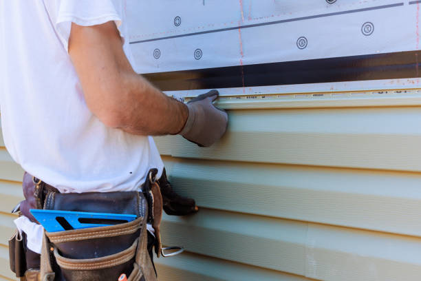 Affordable Siding Repair solutions in Rossiter, PA