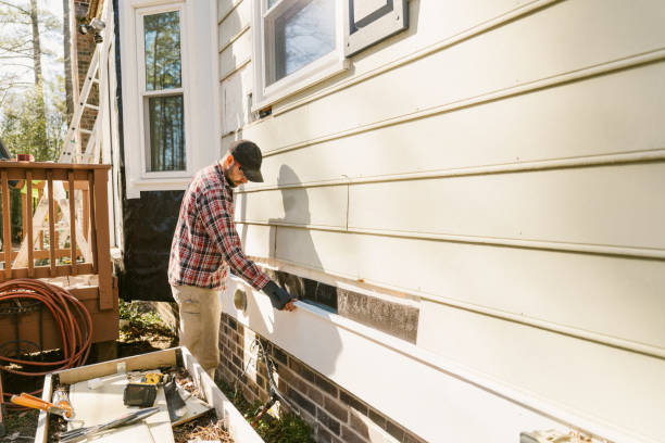Top rated local Siding Repair specialists in Rossiter, PA